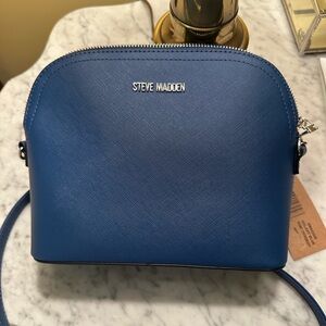 Steve Madden BMAGGIE GALAXY BLUE COME CROSSBODY